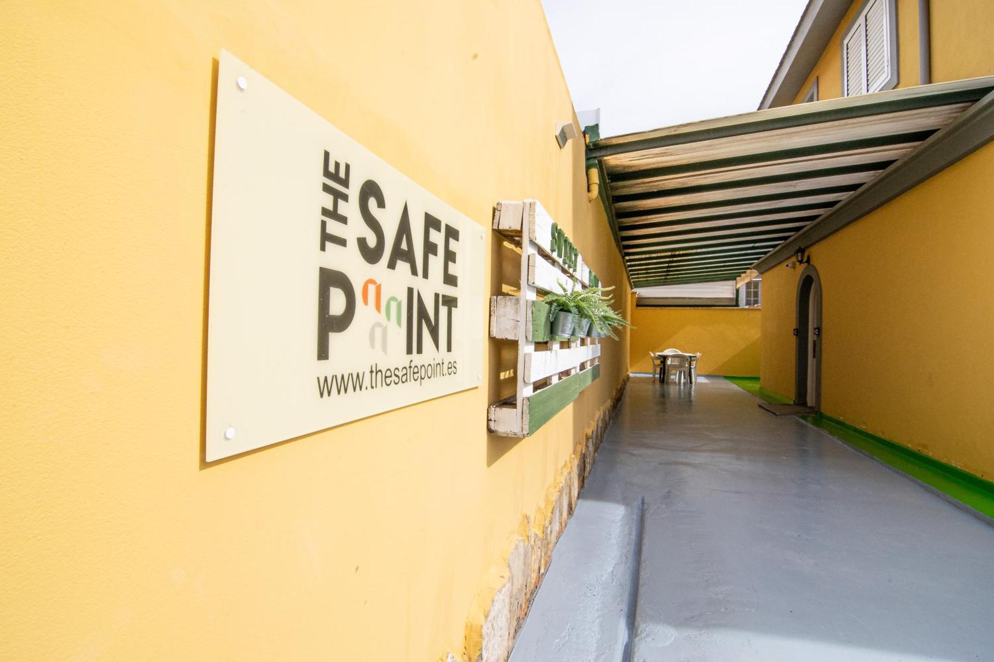 The Safe Point Residential Castillo Castillo del Romeral Εξωτερικό φωτογραφία